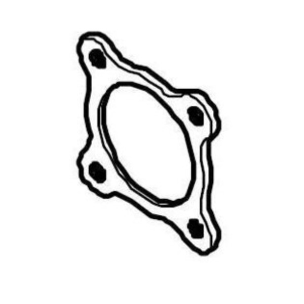 Pfister Bathroom Parts, Cover Plate Ring 960-4600